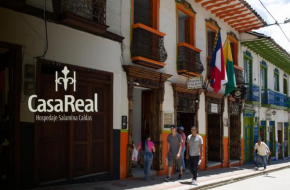 Hospedaje Casa Real